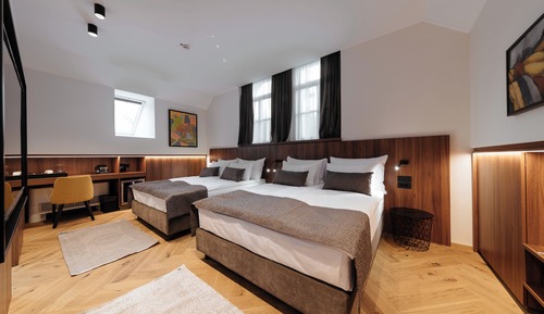 Superior Double or Twin Room
