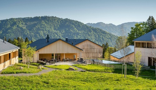 Deluxe Chalet