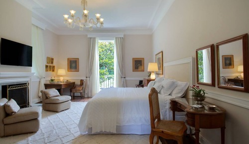 Luxury Room, Jetted Tub, Garden View