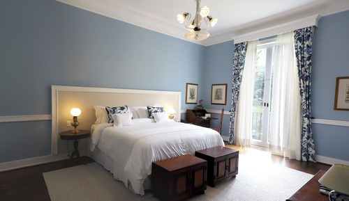 Superior Room, Garden View