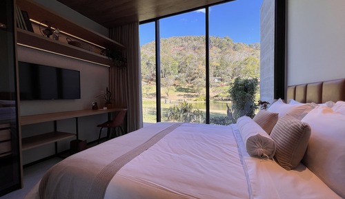 Superior Cottage, Fireplace, Lake View