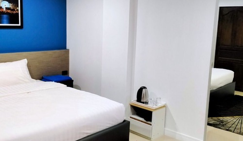 Family Double Room