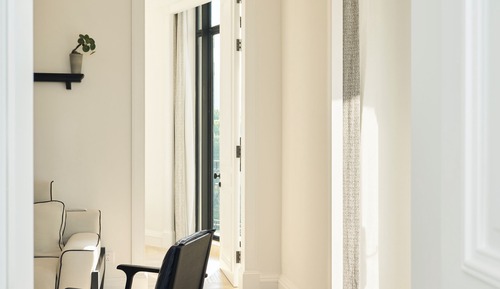 City View Two Bedrooms Suite With Balcony