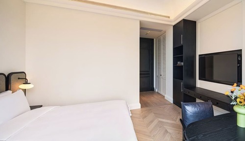 City View One Bedroom Studio