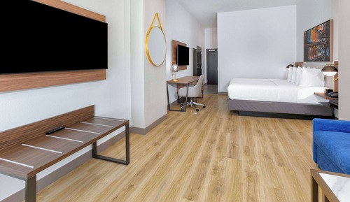 Executive Room, 1 King Bed, Non Smoking