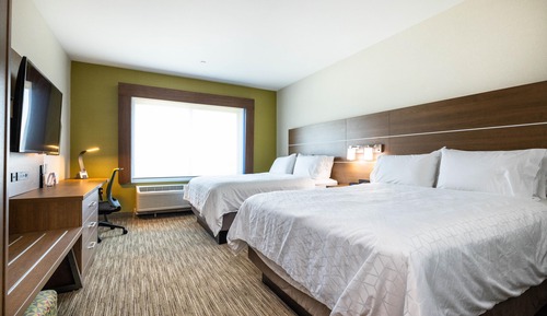 Standard Room, 2 Queen Beds