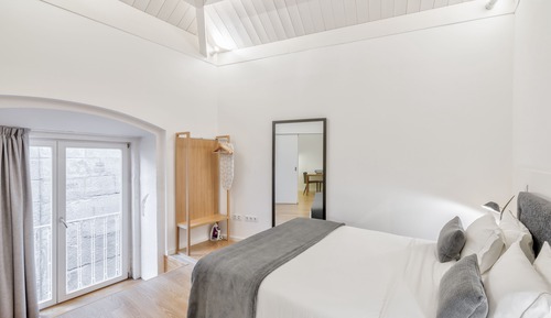Standard Apartment, 1 Queen Bed