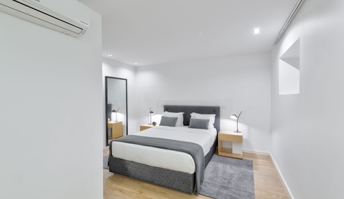 Family Apartment, 2 Queen Beds, 2 Bathrooms