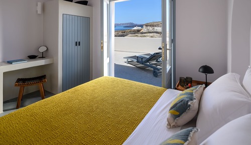 Villa, Hot Tub, Sea View