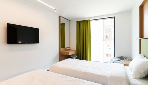 Twin Room