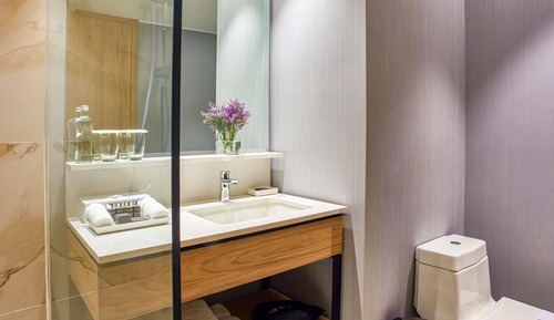 Deluxe Room, 2 Double Beds