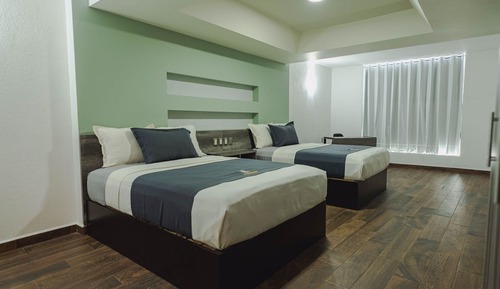 Exclusive Quadruple Room