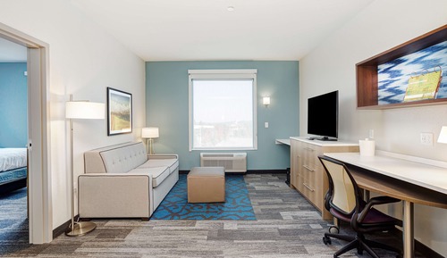 Suite, 1 Bedroom, Non Smoking
