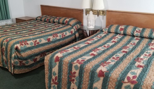 Room, 3 Queen Beds