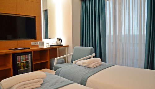 Classic Double or Twin Room