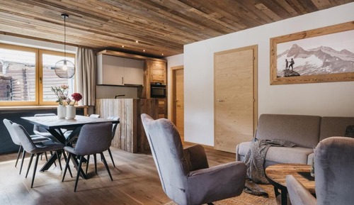 Vier Zimmer Apartment Superior (exklusive Endreinigung 149 Euro)
