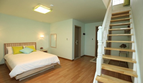Basic Room, 1 Bedroom (Bijarim(Bokcheung))