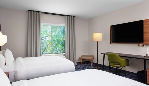 Standard Room, 2 Queen Beds