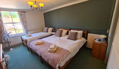 Suite, Ensuite