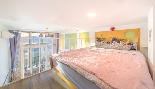 Basic Room, 1 Bedroom (B201)