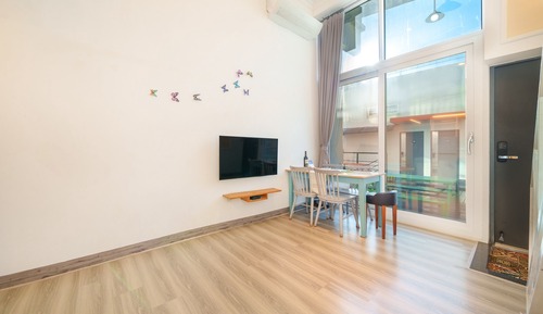 Basic Room, 2 Bedrooms (B102)