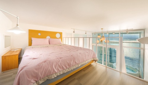 Basic Room, 1 Bedroom (E204 (Spa, Pool not available))