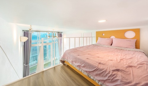 Basic Room, 2 Bedrooms (E101(Pool not available))