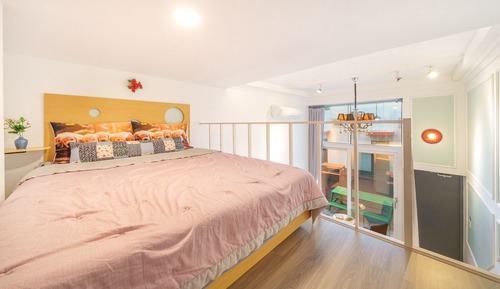 Basic Room, 2 Bedrooms (B104)