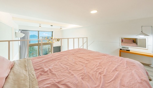 Basic Room, 2 Bedrooms (F102 (Pool not available))