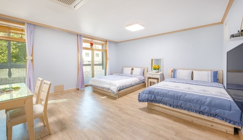 Basic Room, 1 Bedroom (101)