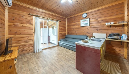 Basic Room, 1 Bedroom (Yellow-3)
