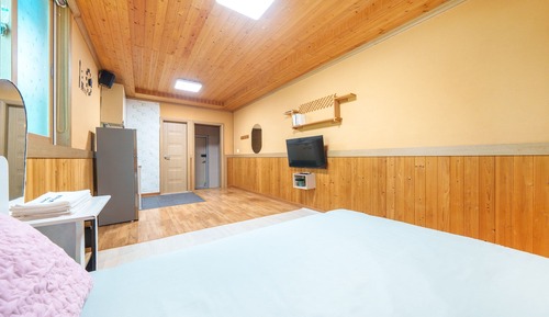 Basic Room, 1 Bedroom (101)