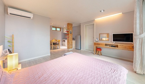 Basic Room, 1 Bedroom (202)