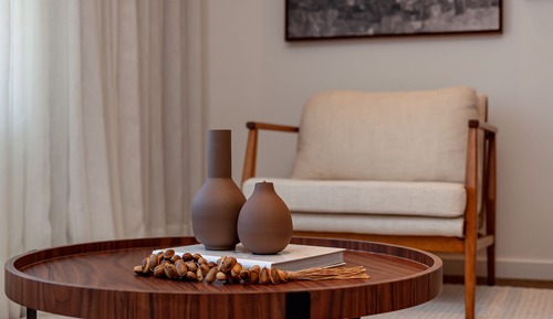 Presidential Suite, 1 King Bed, Sea View