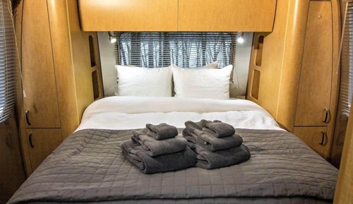 Modern Airstream - Reba