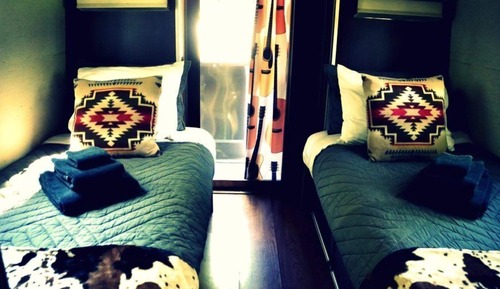 Vintage Airstream - June
