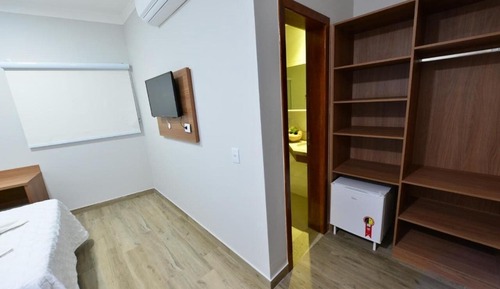 Basic Double Room, 1 Double Bed