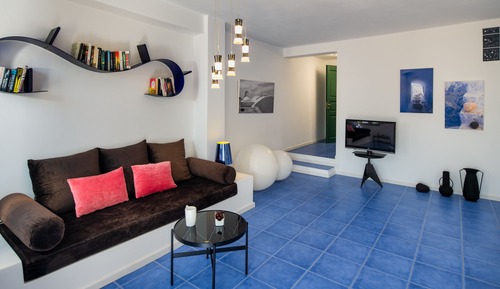 Sapphire Suite, Hot Tub, Sea View