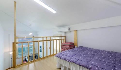 Room (Ocean View Room 302 (duplex))