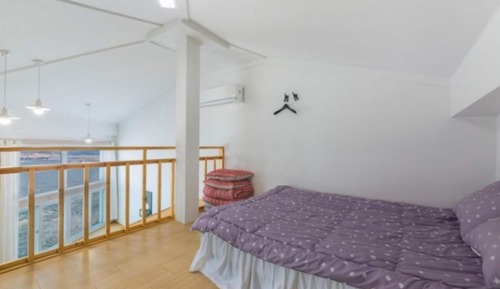 Room (Ocean View Room 301 (duplex))