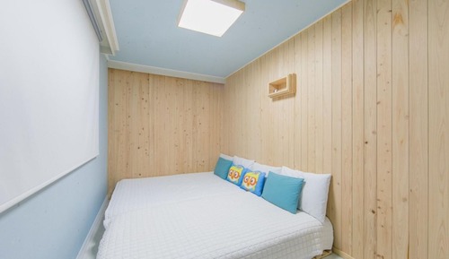 Room (King SpecialRoom 101 (Two Bedroom Out)