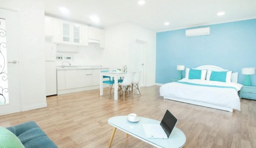 Room (Daisy (1st floor ocean view))