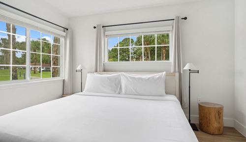 Family Apartment, 2 Bedrooms, Patio (Self Check-in with Virtual Front Desk)