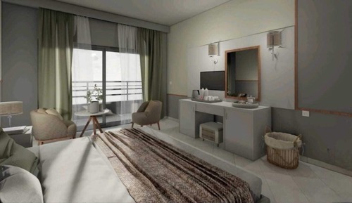 Standard Double or Twin Room