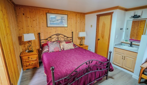 Basic Double Room