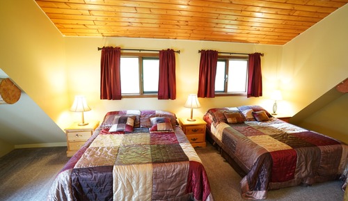 Luxury Quadruple Room