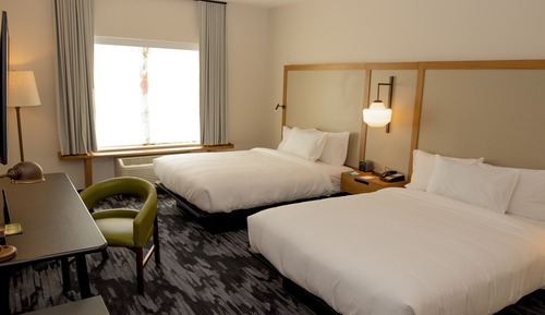 Room, 2 Queen Beds