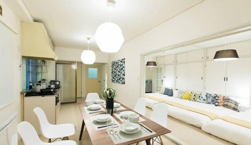 Apartment, 2 Bedrooms, Non Smoking