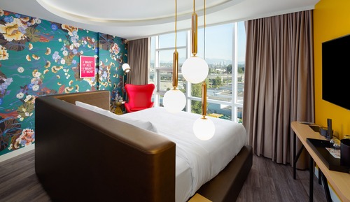 Icon Room, 1 King Bed