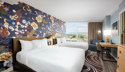 Superior Room, 2 Queen Beds